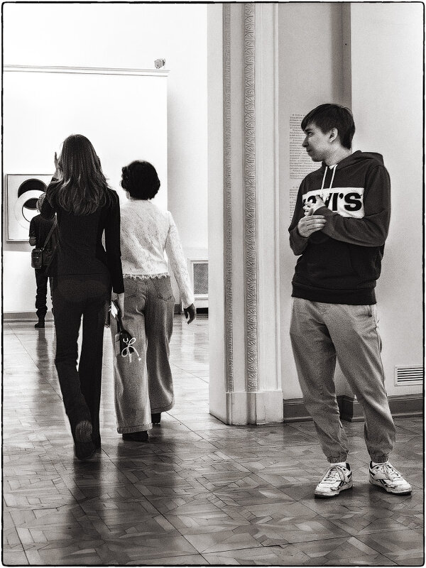 Ускользающая натура... - Анатолий ИМХО