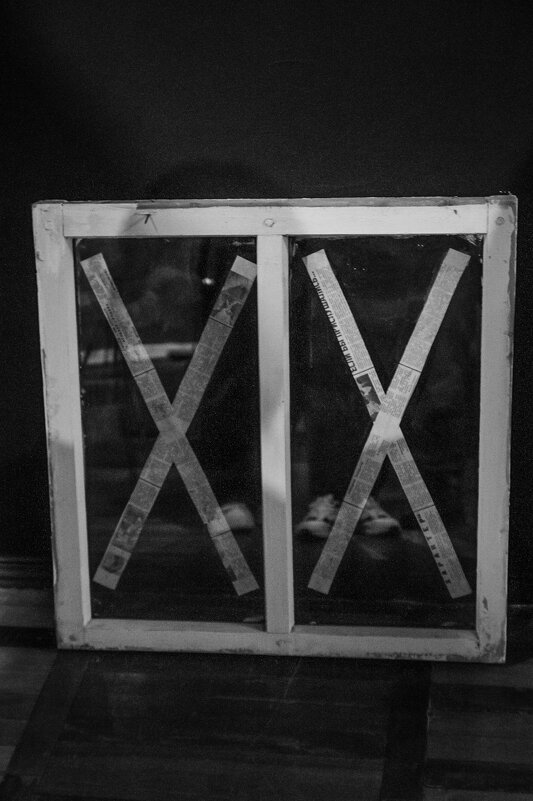 в музее - Олег Загорулько