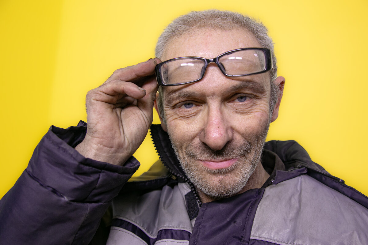 Гоша - Александр Силинский