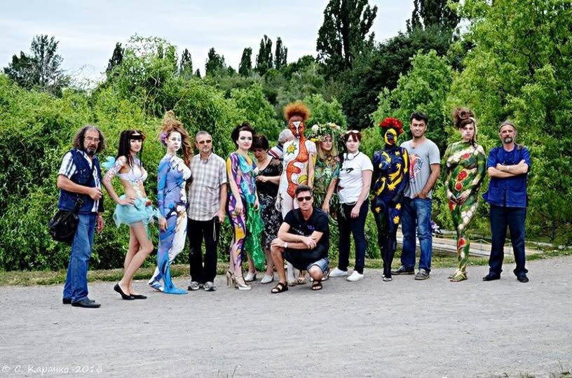 Боді - Арт. Хочеться літа - Степан Карачко