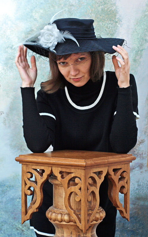 Модница - СЮ 