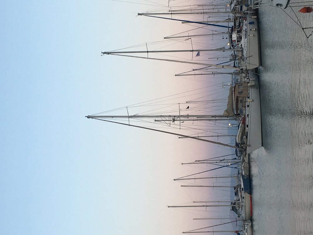 Кораблики - Ольга Савельева 