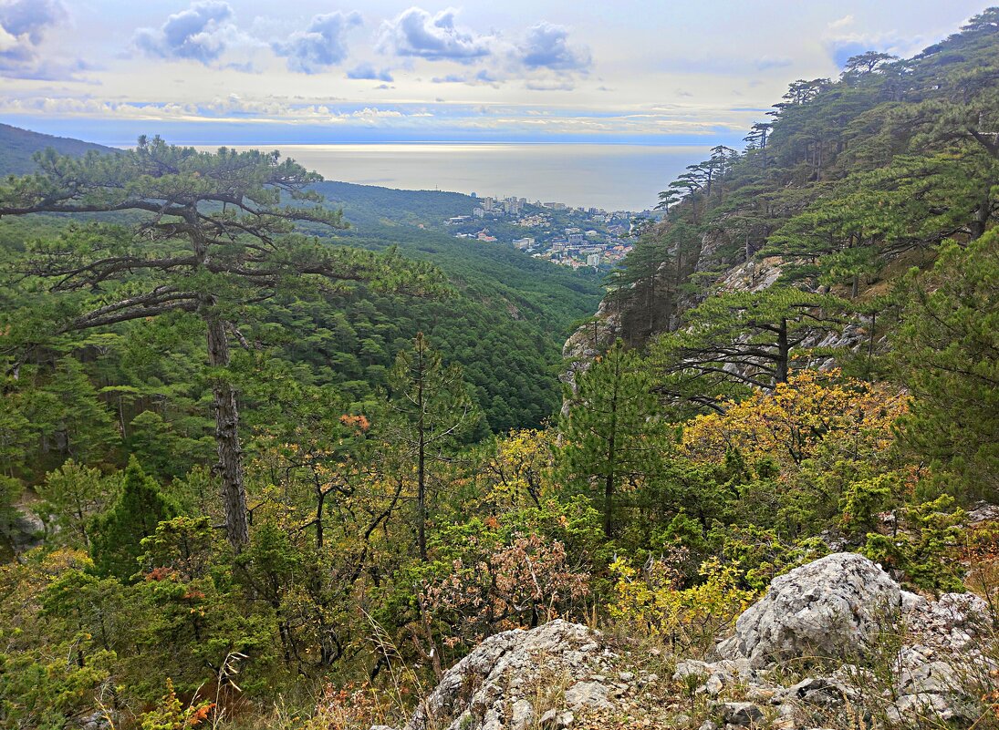 Урочище Уч-Кош. - Виктор Мухин