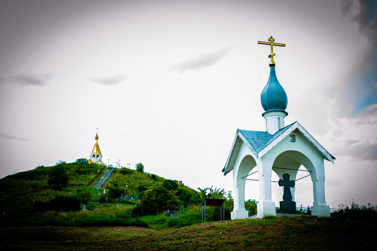 Холки - Александр Леонов