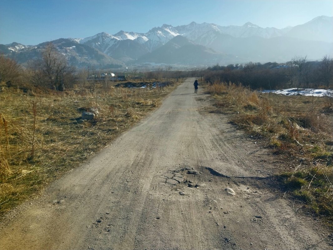 Talgar. - Murat Bukaev 