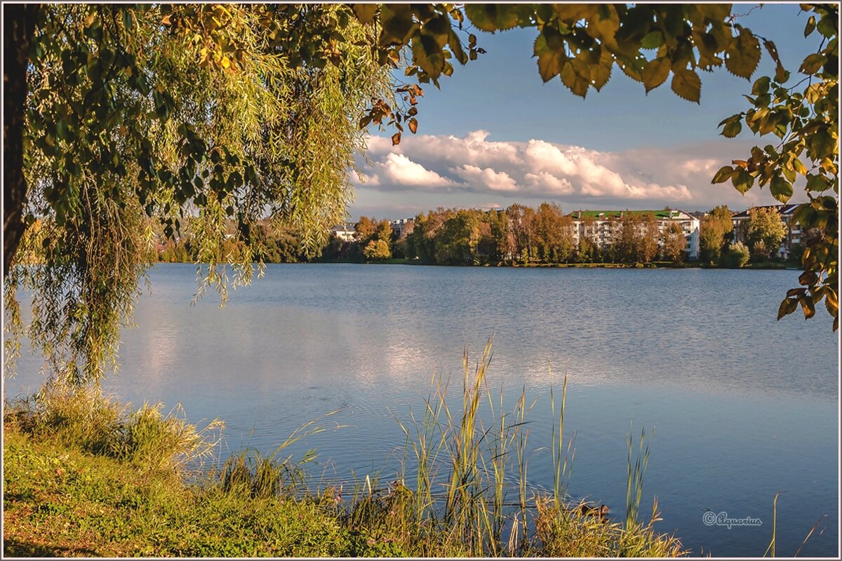 Тёплый вечер - Aquarius - Сергей