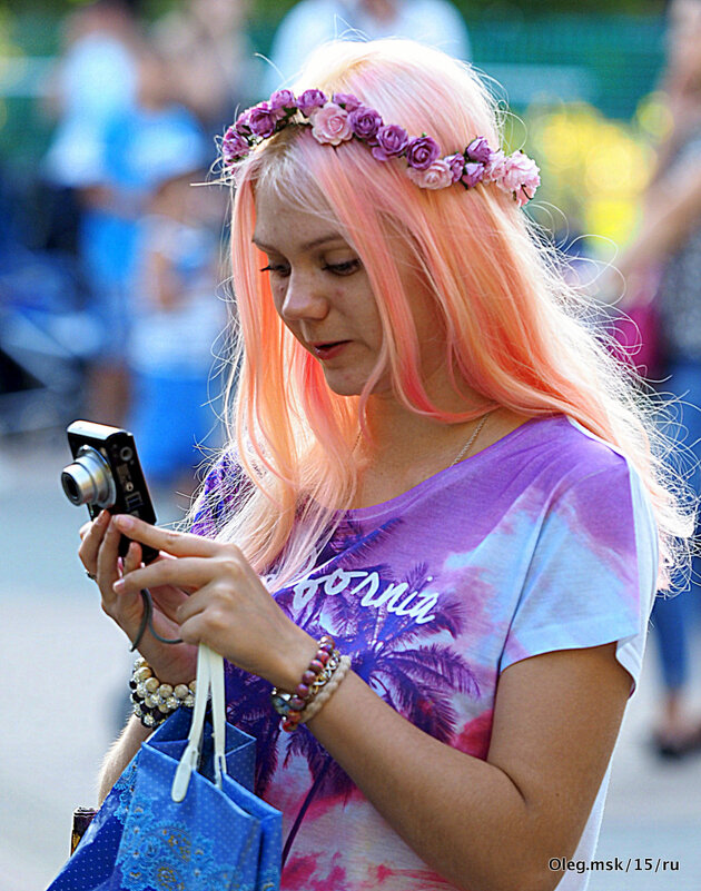 фото-графиня - Олег Лукьянов