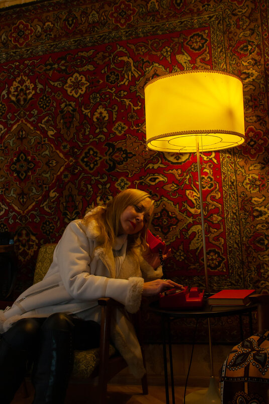 Назад в СССР) - Руслан Веселов