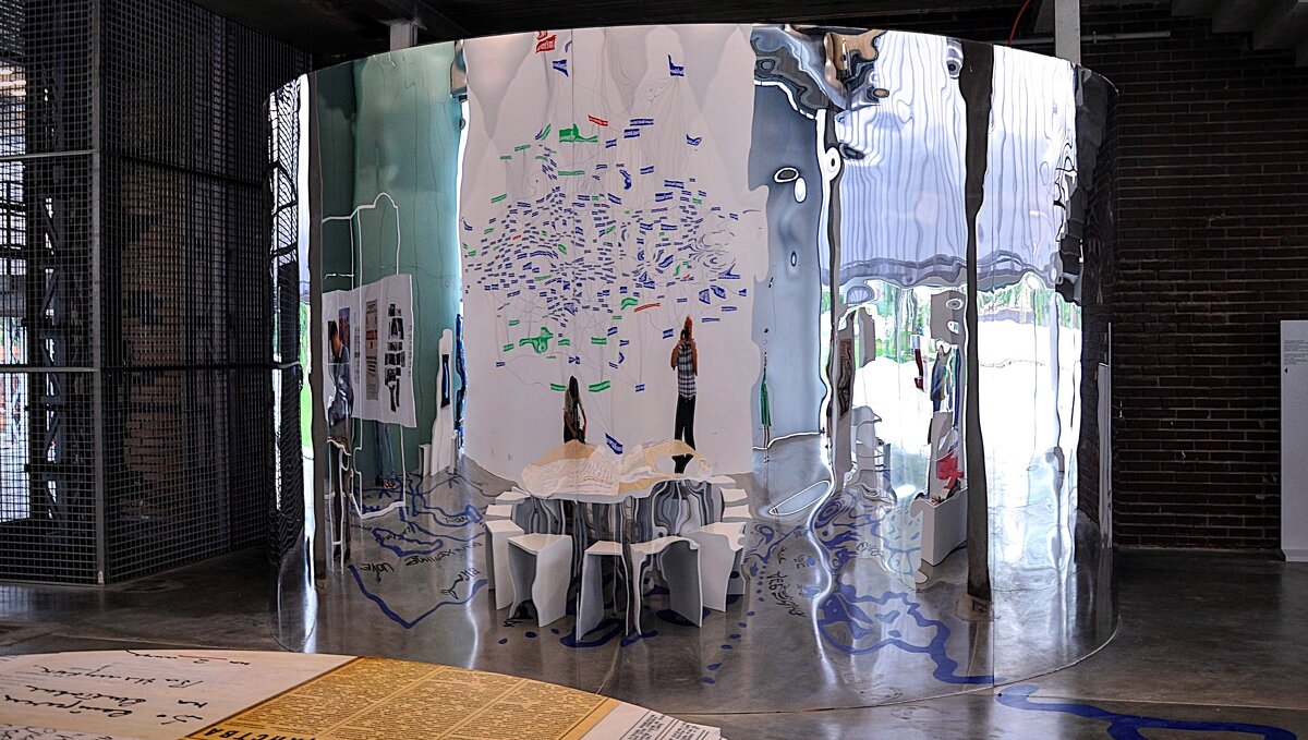 Автопортрет в духе авангарда ! :) - Анатолий Колосов