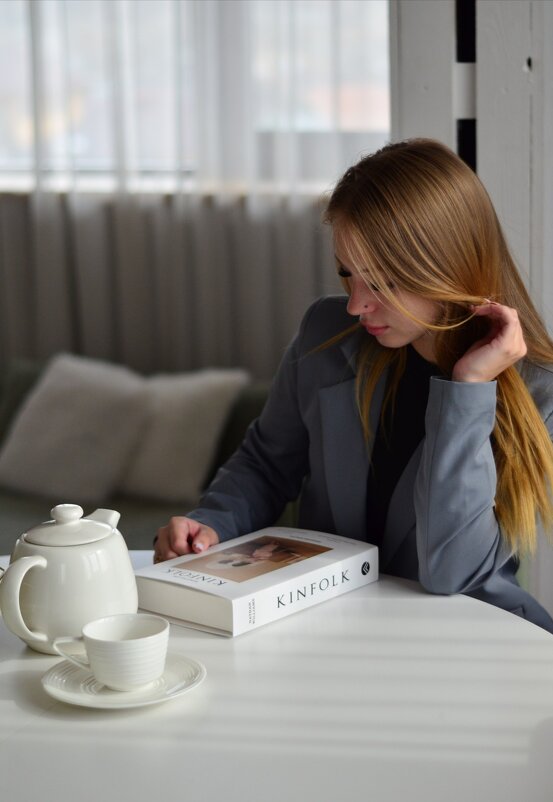 Минутка отдыха - Анна S