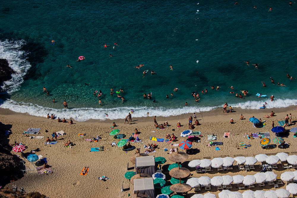 Пляж "Клеопатра" - Светлана SvetNika17