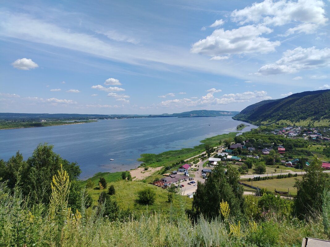 Самара. Ширяево - Надежда 