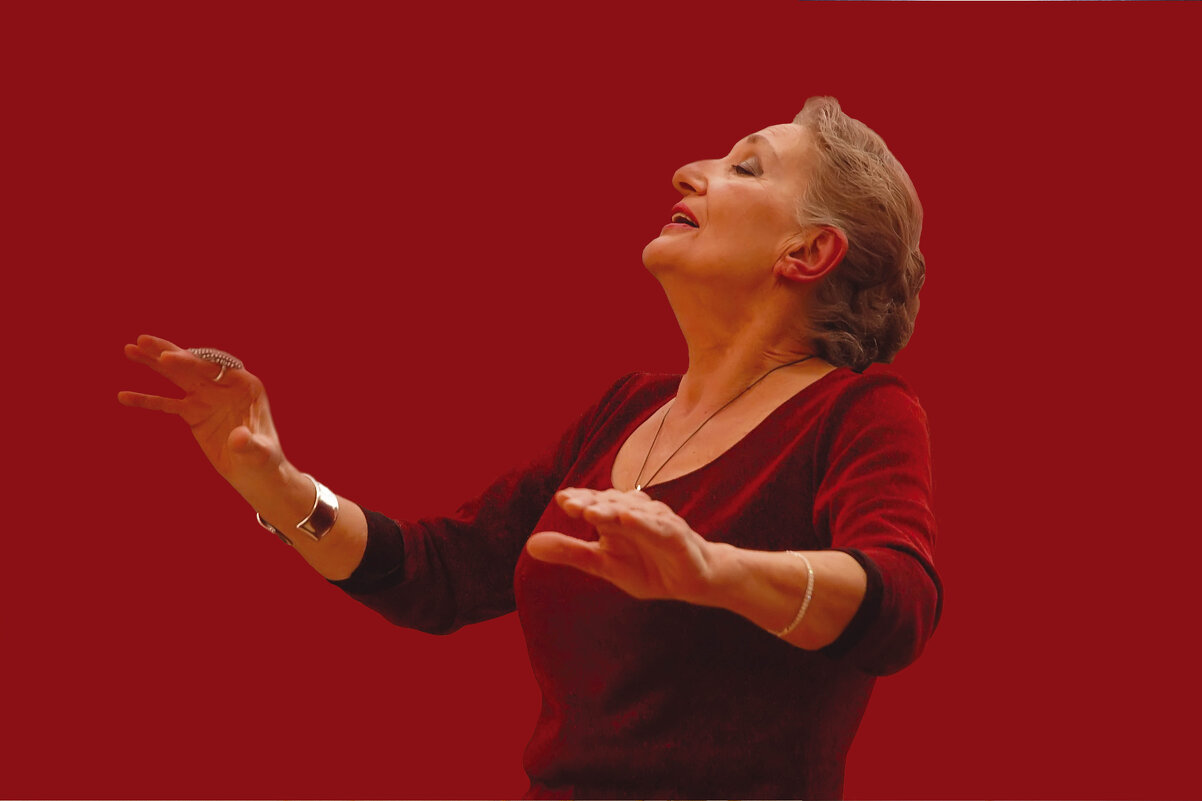 ЛЮДМИЛА ЕФИМОВА ДИРИЖЕР - Юрий Иванов