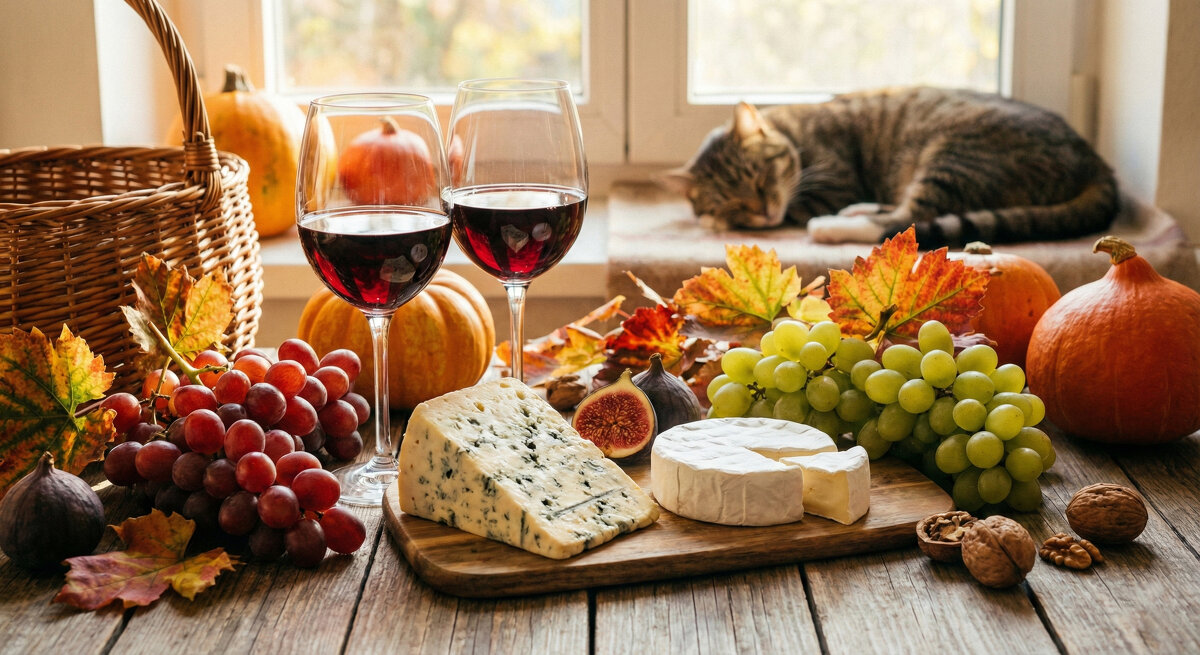 Осенее настроение - Valentin Bondarenko