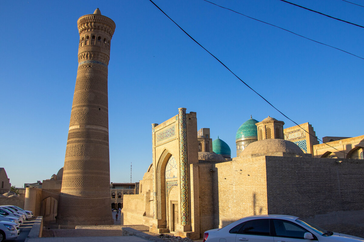 Бухара - Максим 