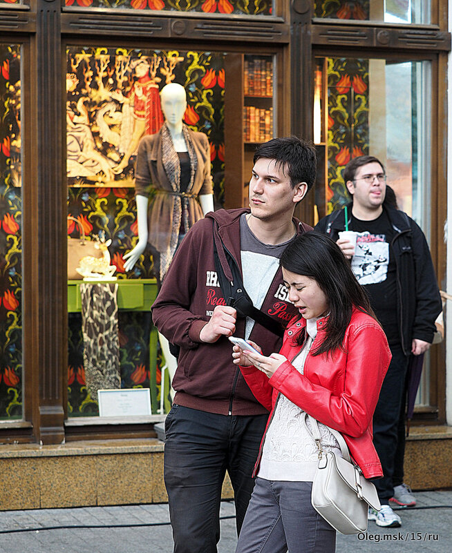 люди и манекены - Олег Лукьянов люди и манекены - Олег Лукьянов