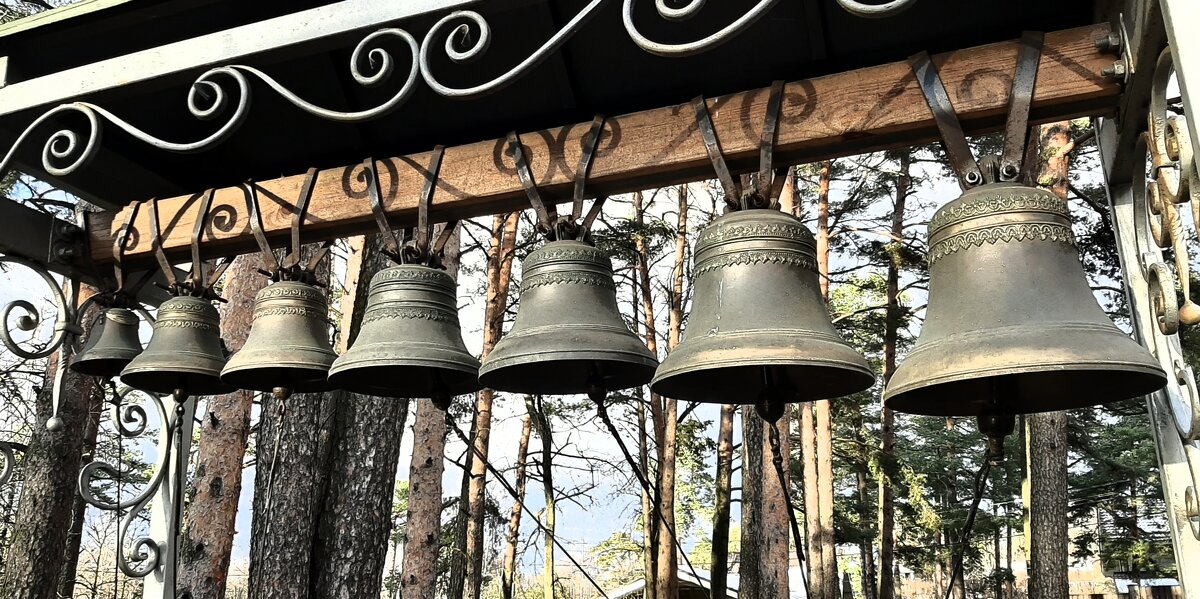 Звонница - Наталья Герасимова Звонница - Наталья Герасимова