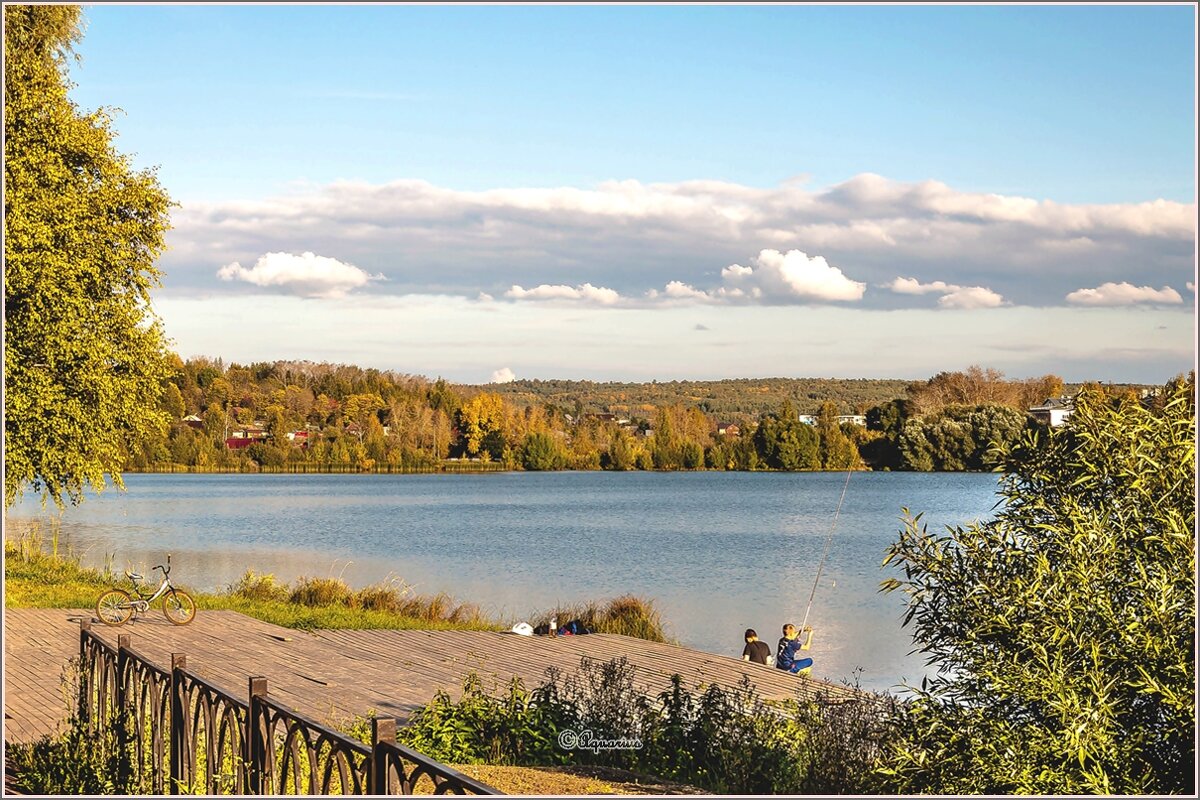 Про сентябрь - Aquarius - Сергей