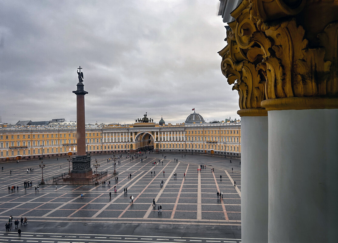 А из нашего окна - Дмитрий Иванов