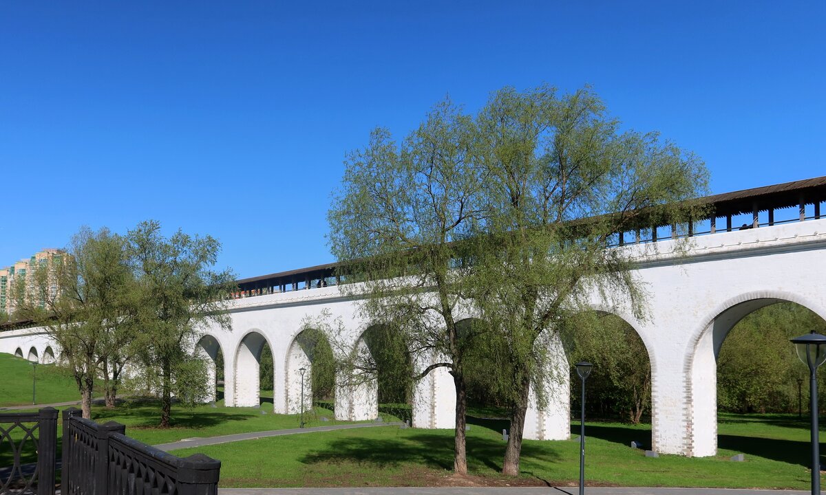 Ростокинский акведук - Дмитрий И_