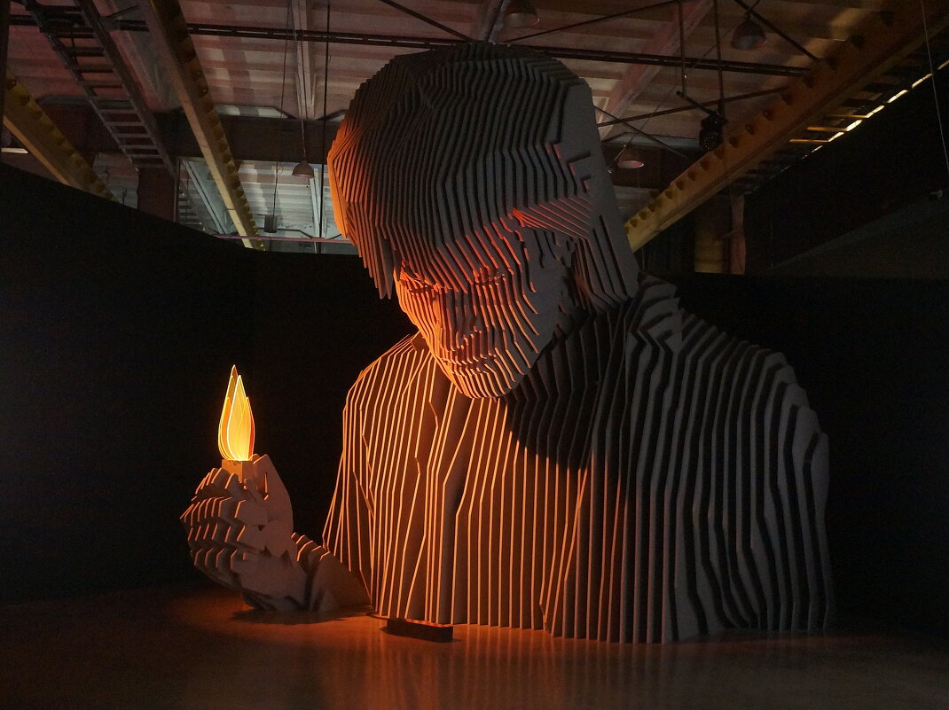 Выставка байопик: "Виктор Цой. Легенда" - zavitok *