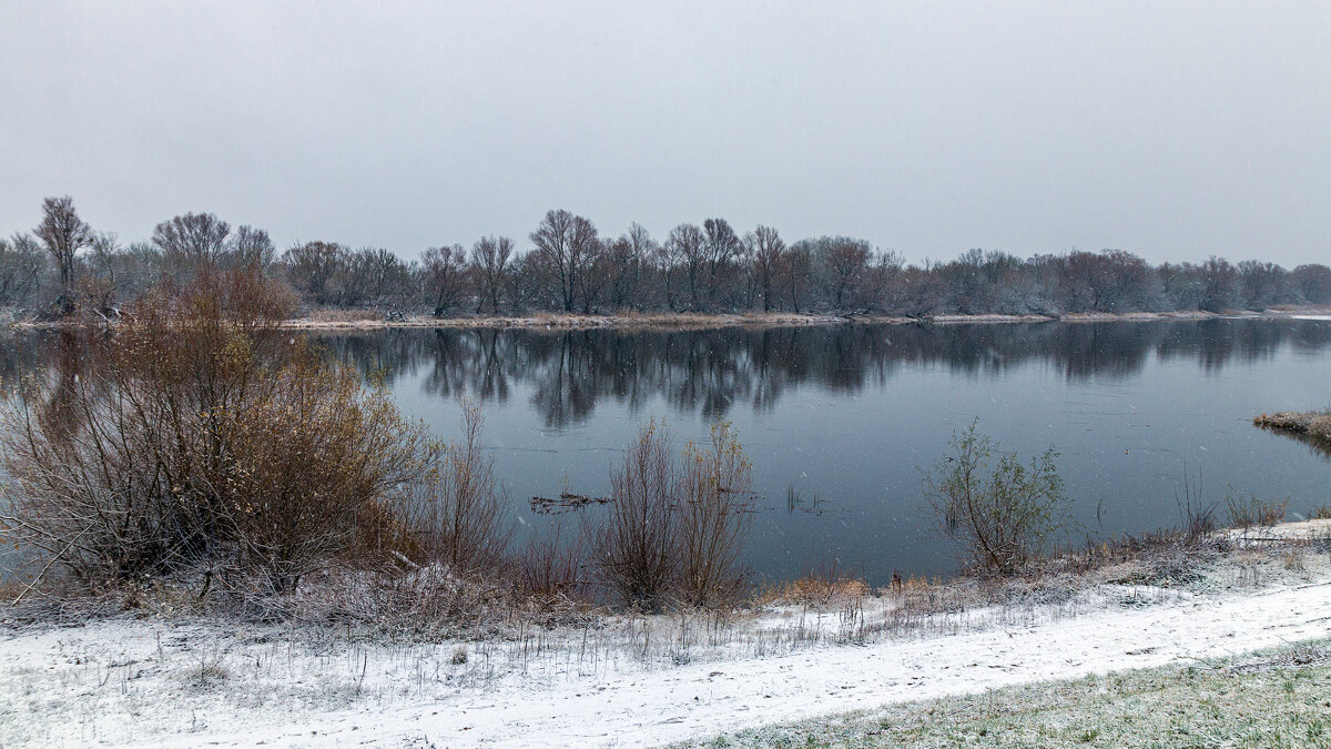 Новы Двур Мазовецки - р.Нарев - Светлана Ищенко