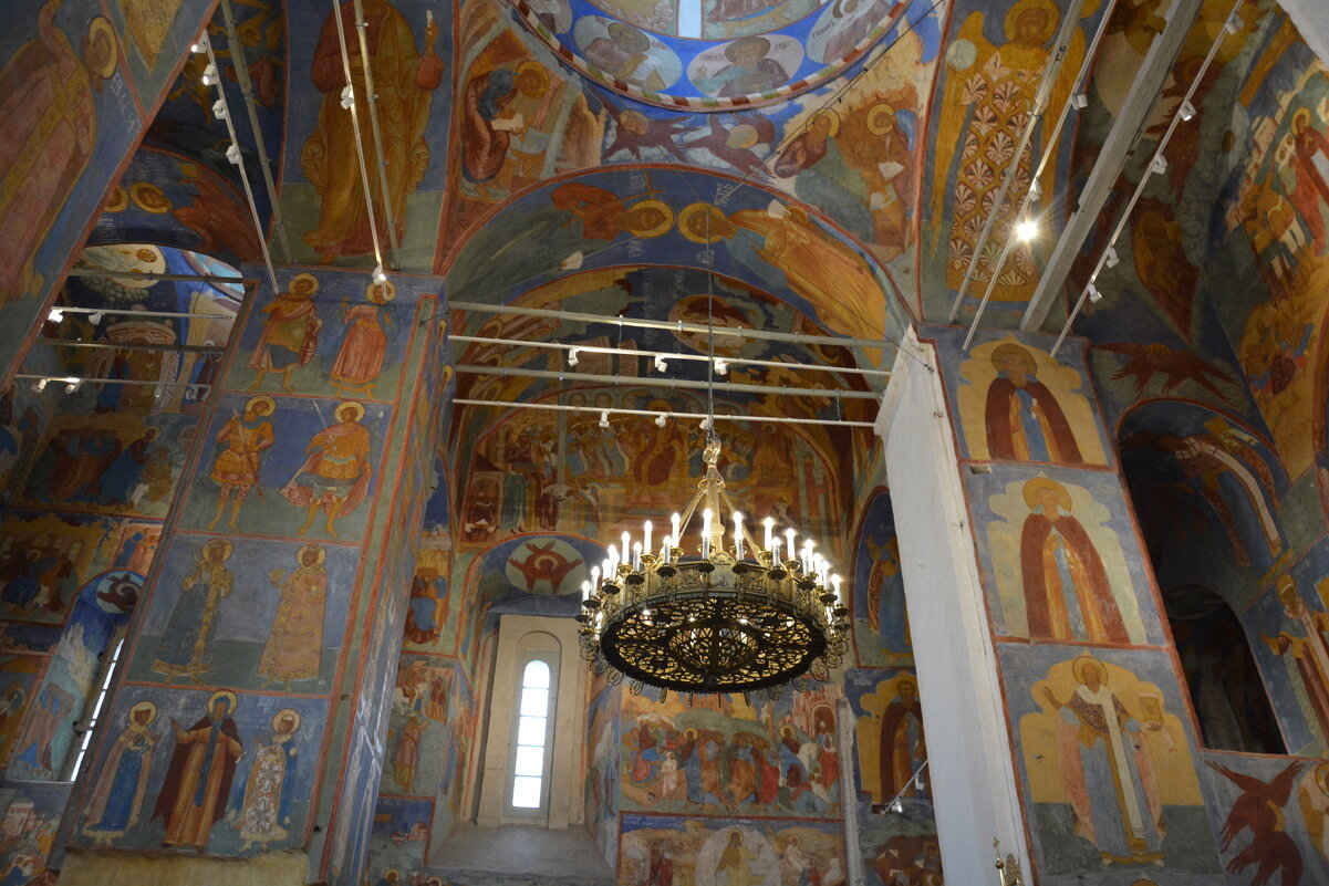 в соборе Спасо-Преображенском - Галина R...