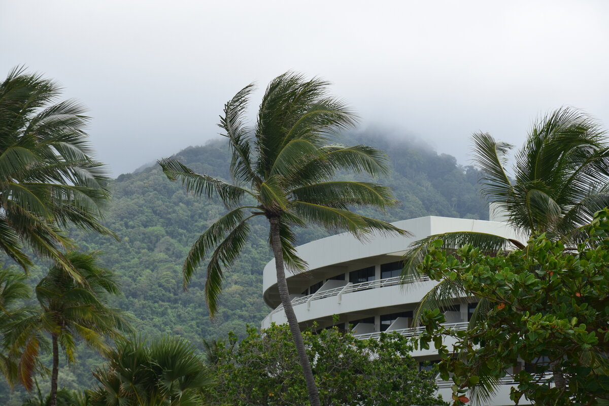 Тайланд, сезон дождей - Марина 