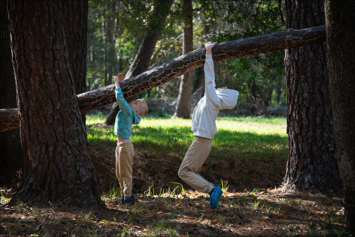 Мальчик и ... мальчик! - **** vedin
