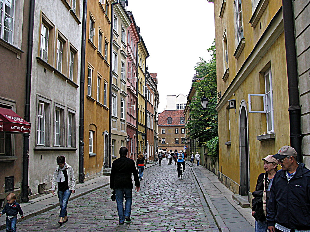 Варшава. - Владимир Драгунский Варшава. - Владимир Драгунский