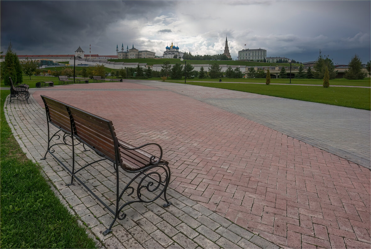 Казань - **** vedin