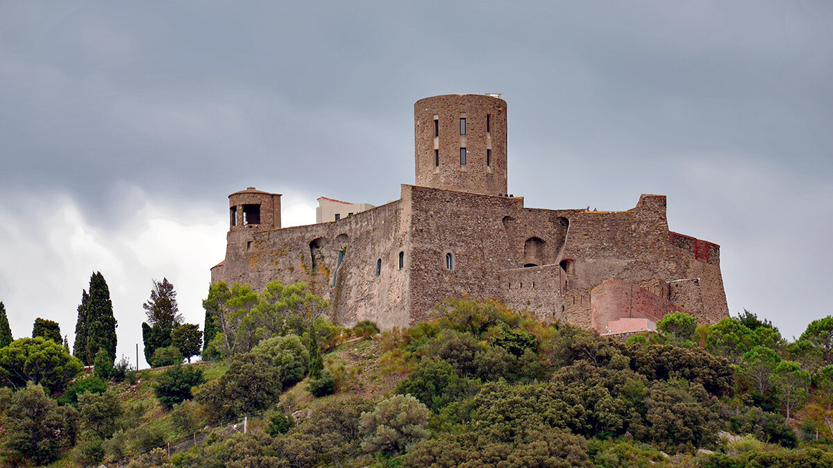 Средневековый форт - Alexandеr P