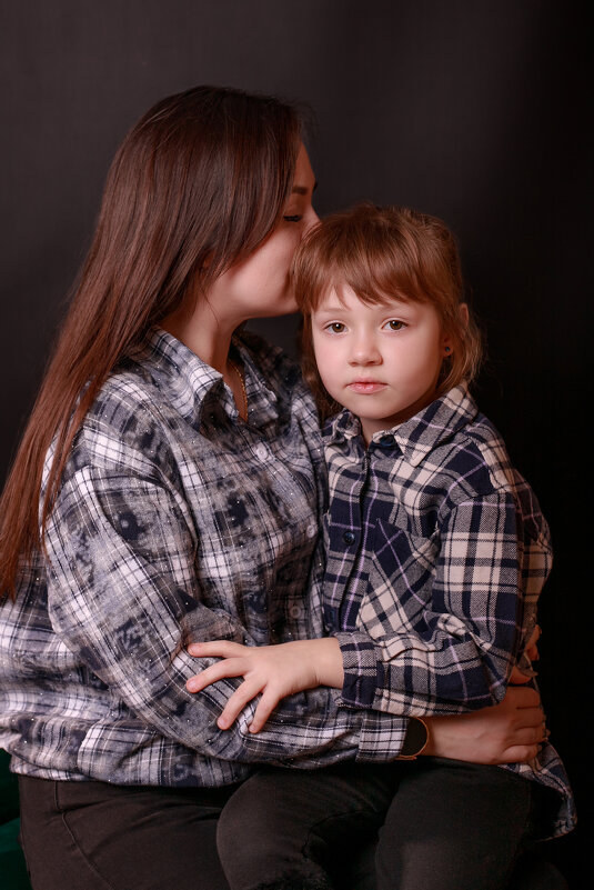 Двое - Юлия Кравченко