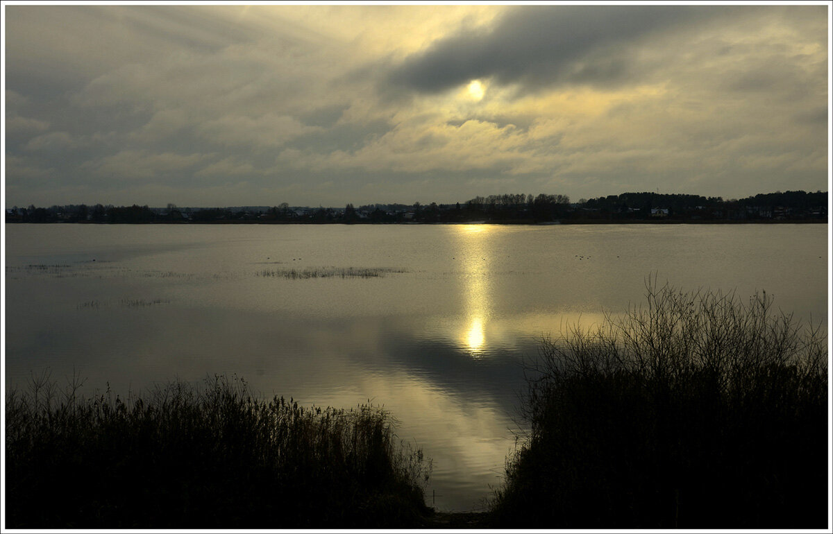 В ожидании... - Aleksandr Gal
