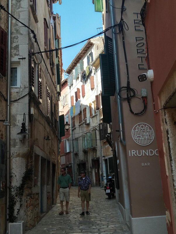 Хорватия - Натали 