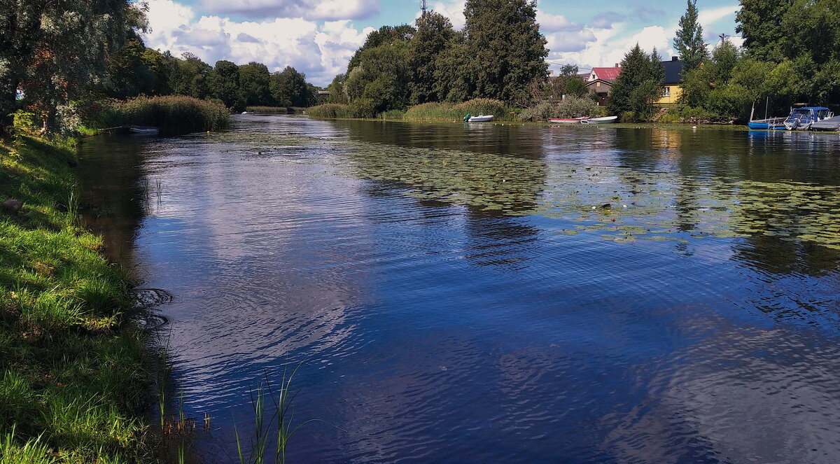 Просто хороший день .. - Татьян@ Ивановна