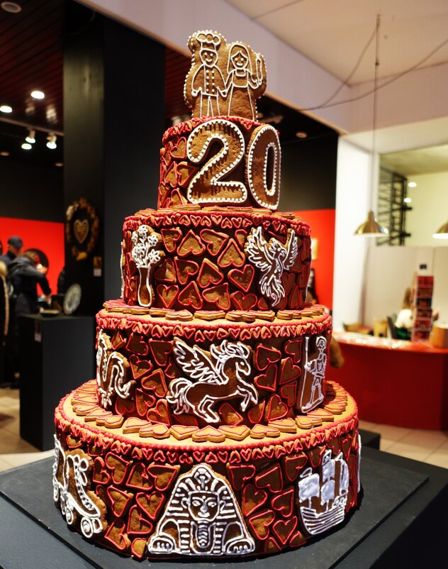 Открытие выставки "Магия пипаркоков"(PiparkoogiMaania) - Aida10 