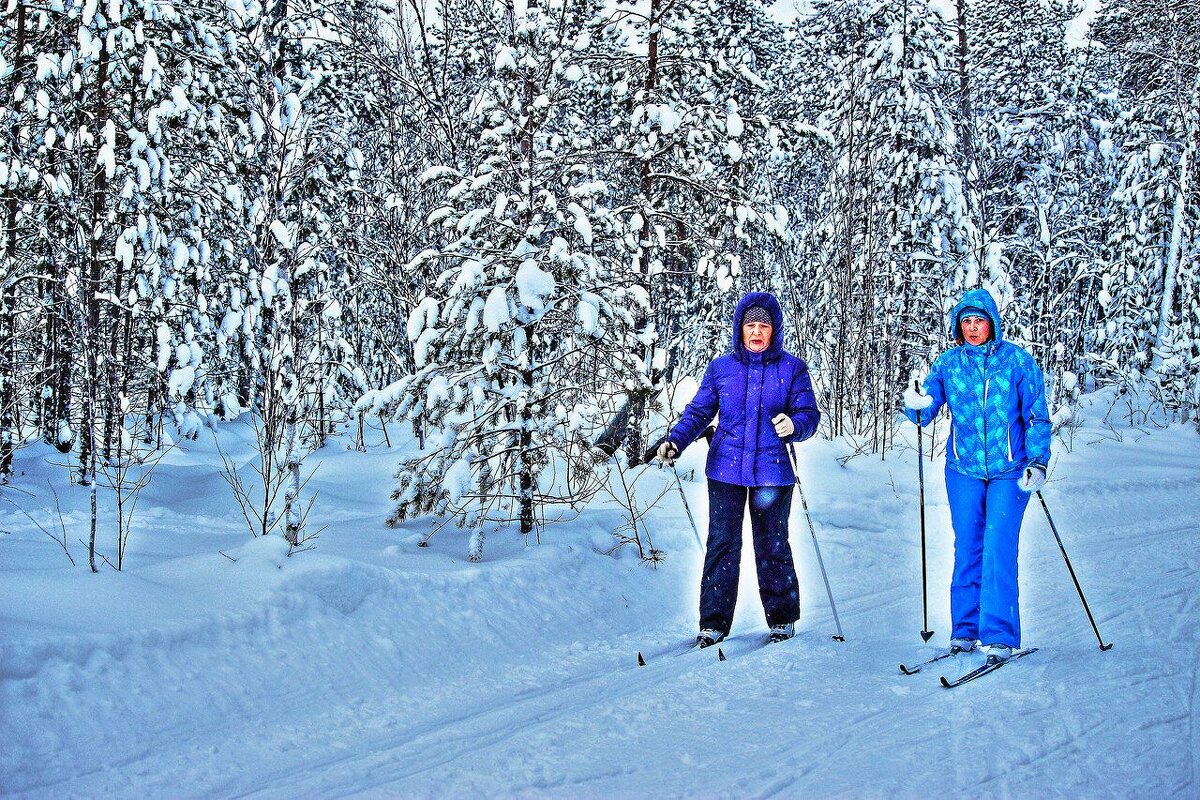 Декабрь...Снегурочки! - Владимир 