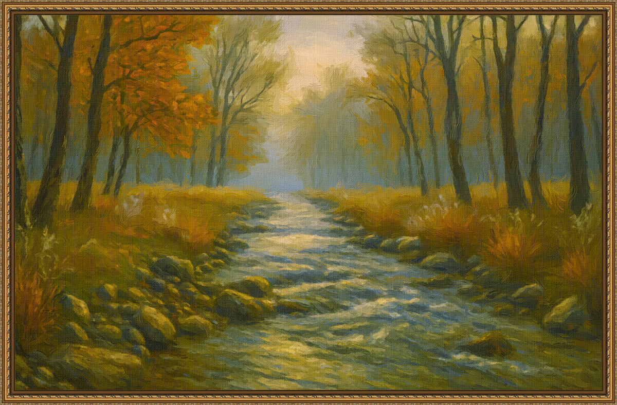 Осень. - Aleksey Afonin