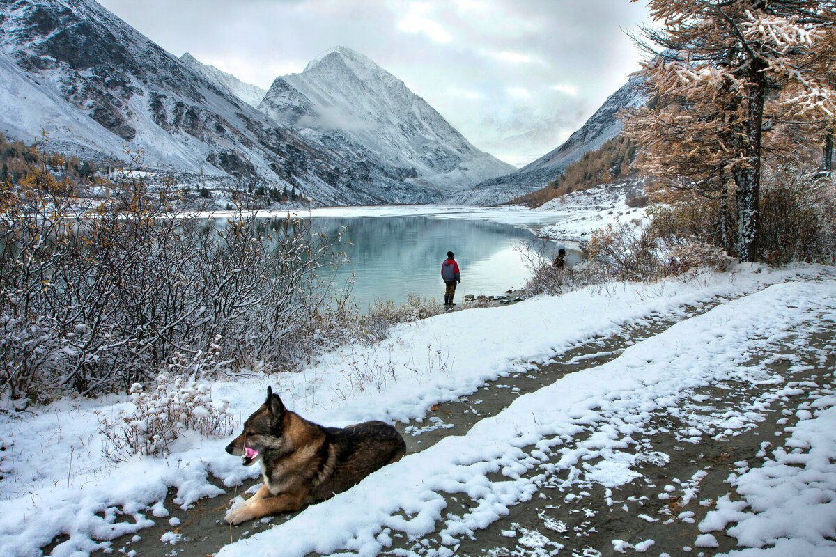Озеро - Виктор Фоменко