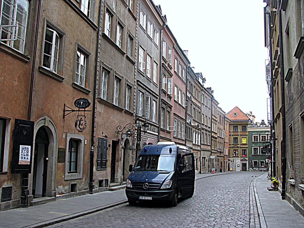 Варшава. - Владимир Драгунский