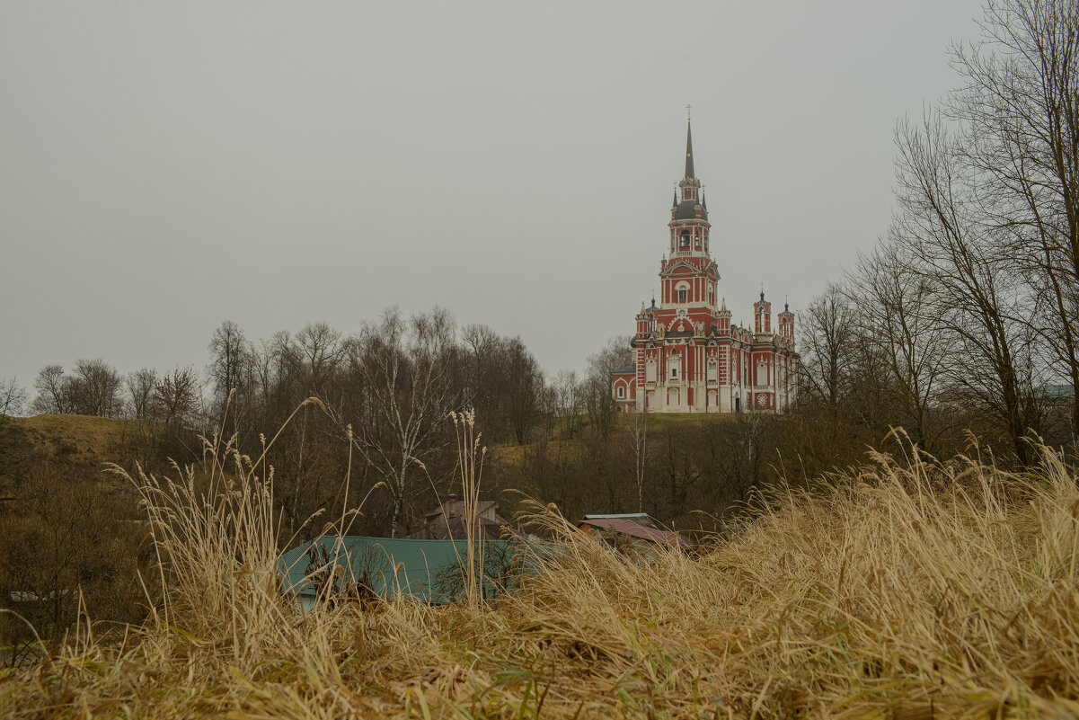 Никольский собор.Можайск. - Николай 