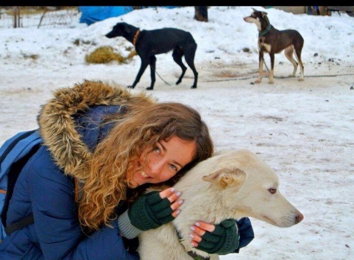 Зима - Кирилл Ушаков 