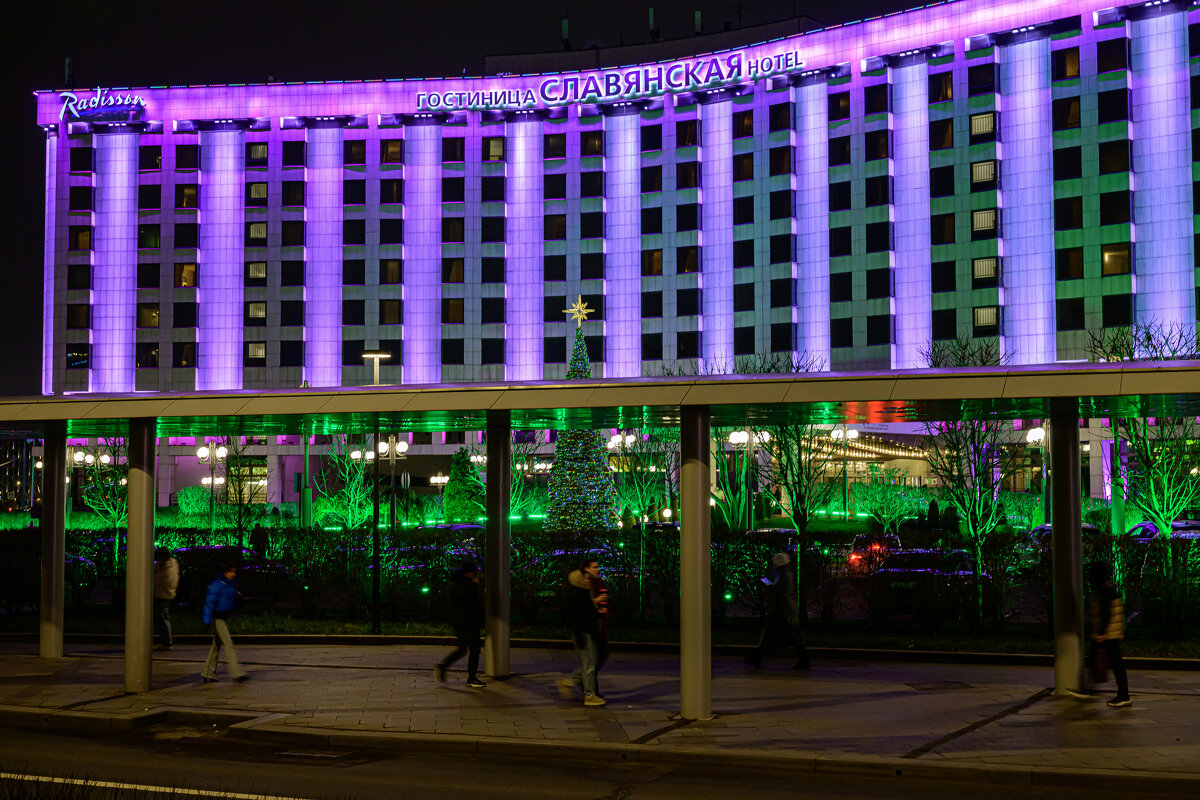 Гостинница - Валерий Пославский