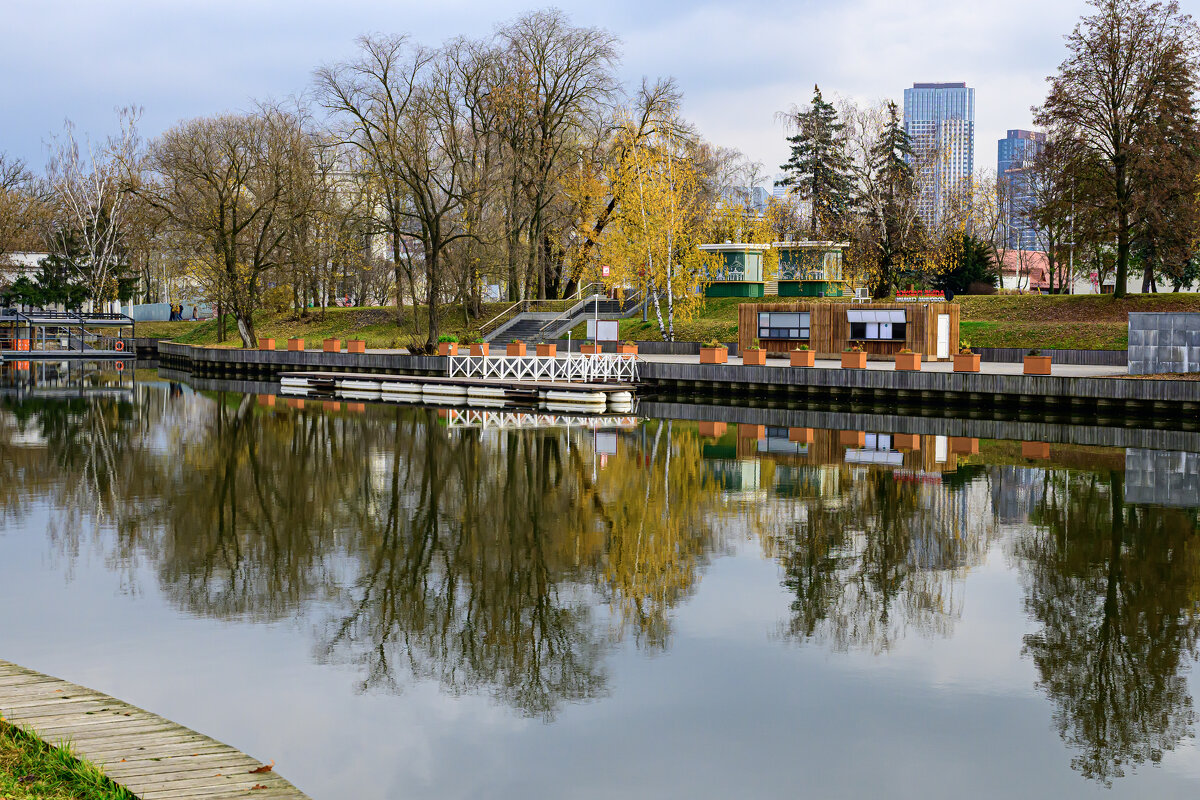 Набережная - Валерий Пославский