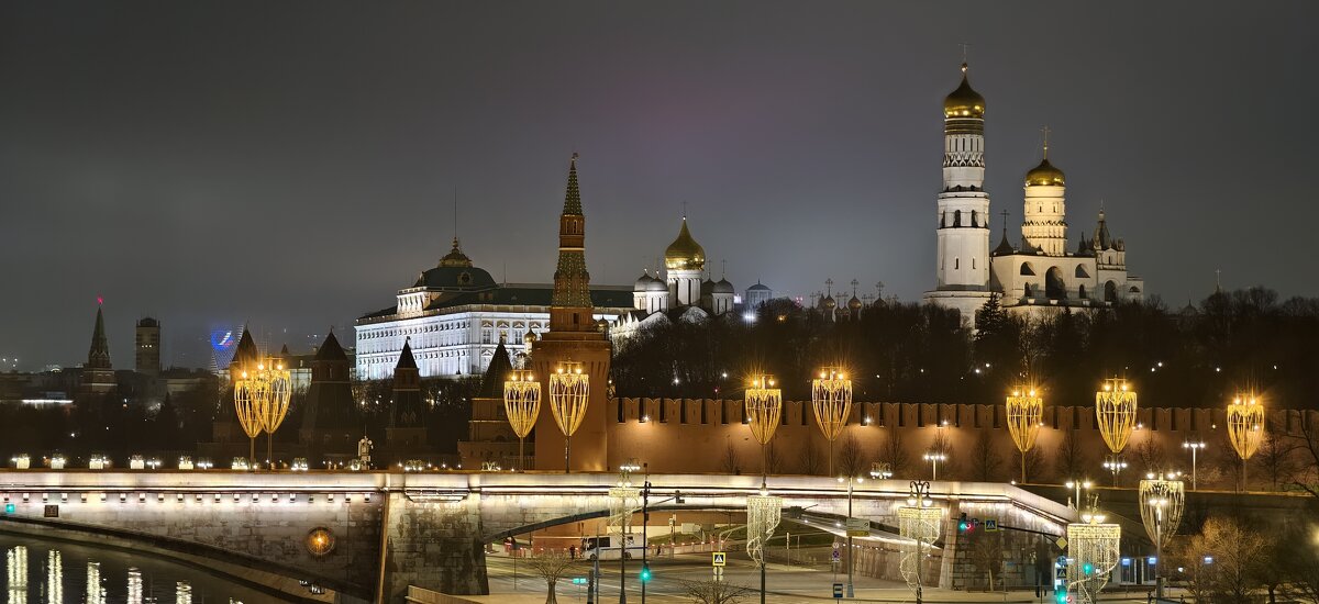 Кремль - <<< Наташа >>>