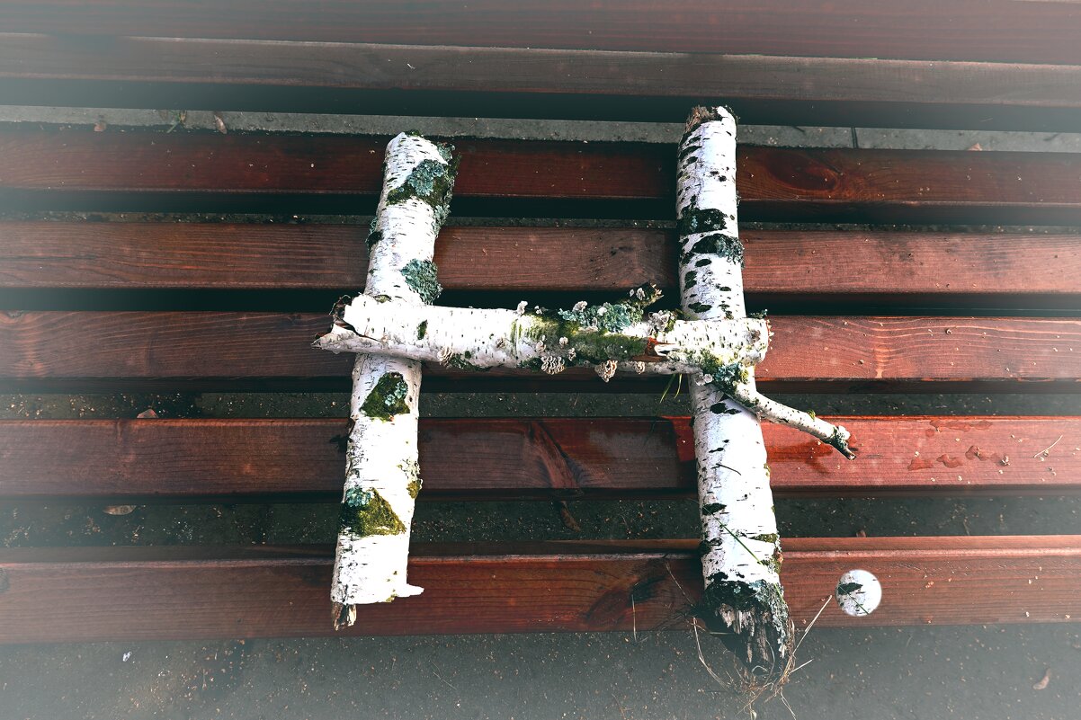 Ноябрь ставит точку. - Татьяна Помогалова