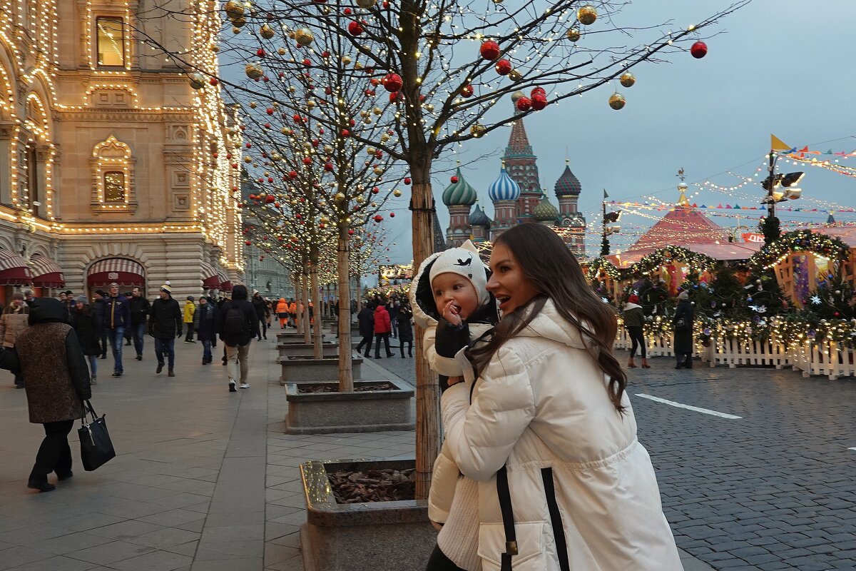 Самые теплые поздравления с Днем матери! - Татьяна Помогалова