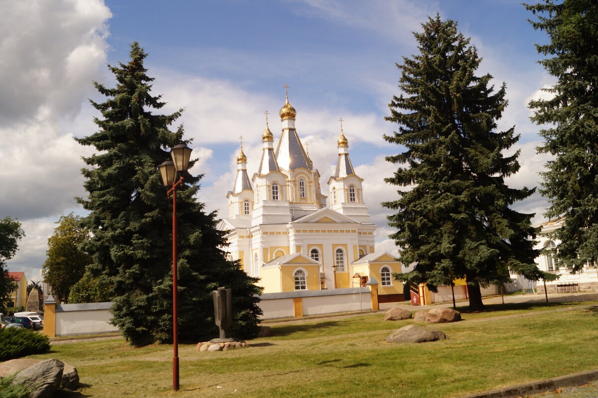 Кобрин - Gal` ka