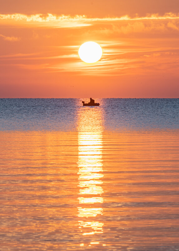 Утренняя рыбалка - Константин Бобинский